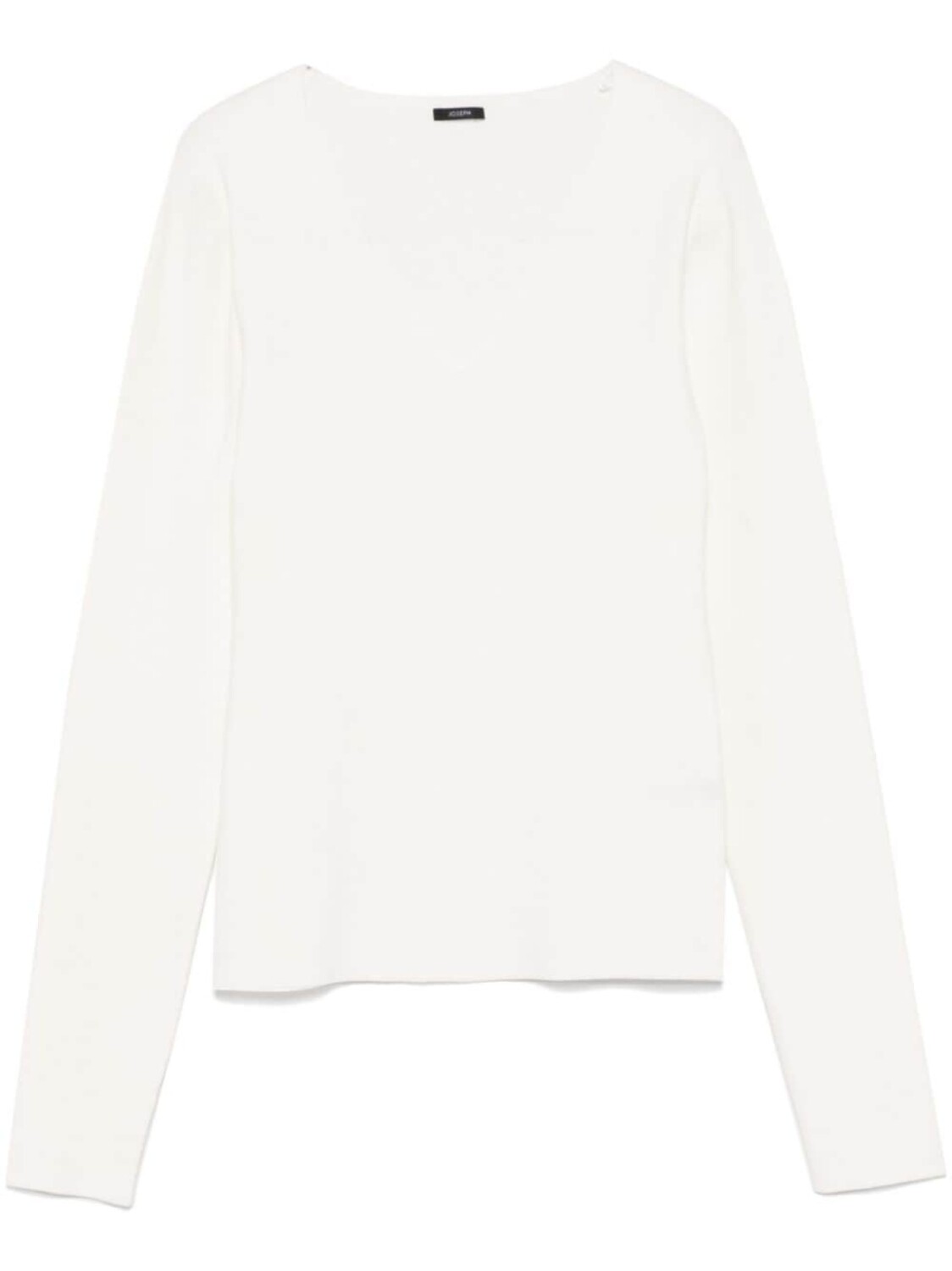 Свитер с V-образным вырезом JOSEPH, нейтральный цвет
Свитер с V-образным вырезом JOSEPH, нейтральный цвет