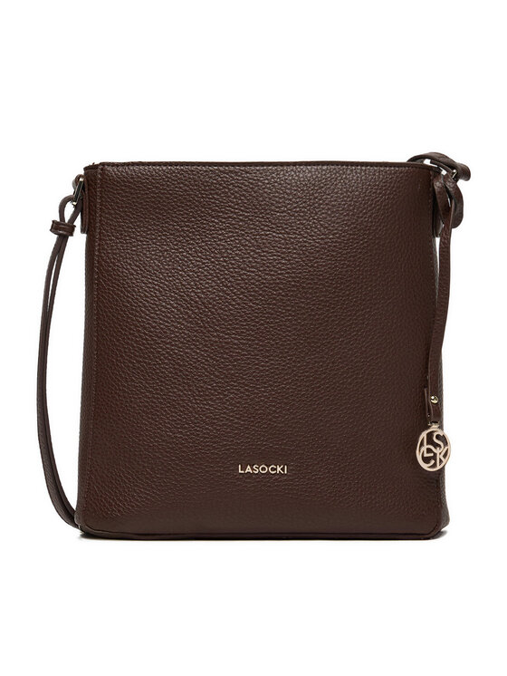 Женская сумка LSK-K-031-06 Lasocki, коричневый
Женская сумка LSK-K-031-06 Lasocki, коричневый
