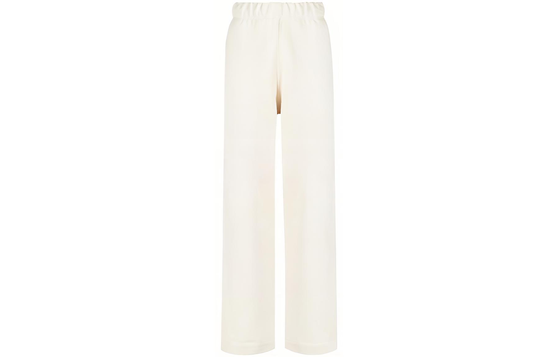 Весенне-летняя коллекция 2023 Вязаные спортивные брюки Женские GANNI, экрю
Весенне-летняя коллекция 2023 Вязаные спортивные брюки Женские GANNI, экрю