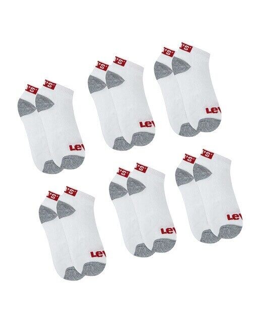 Комплект белых боксеров на резинке для мальчика Levi'S, белый
Комплект белых боксеров на резинке для мальчика Levi'S, белый