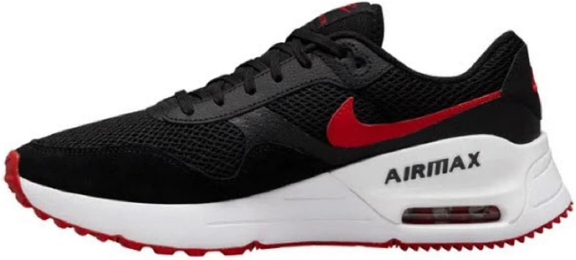 Мужские кроссовки Nike, Black University Red White
Мужские кроссовки Nike, Black University Red White