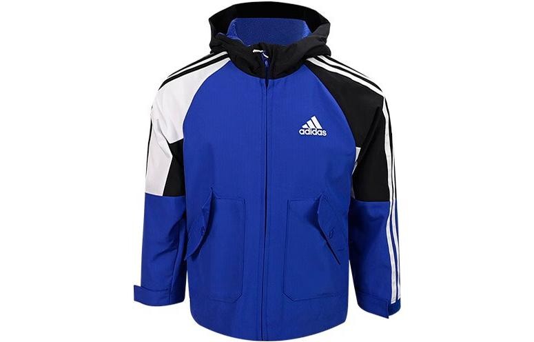Детская куртка Adidas, синий
Детская куртка Adidas, синий