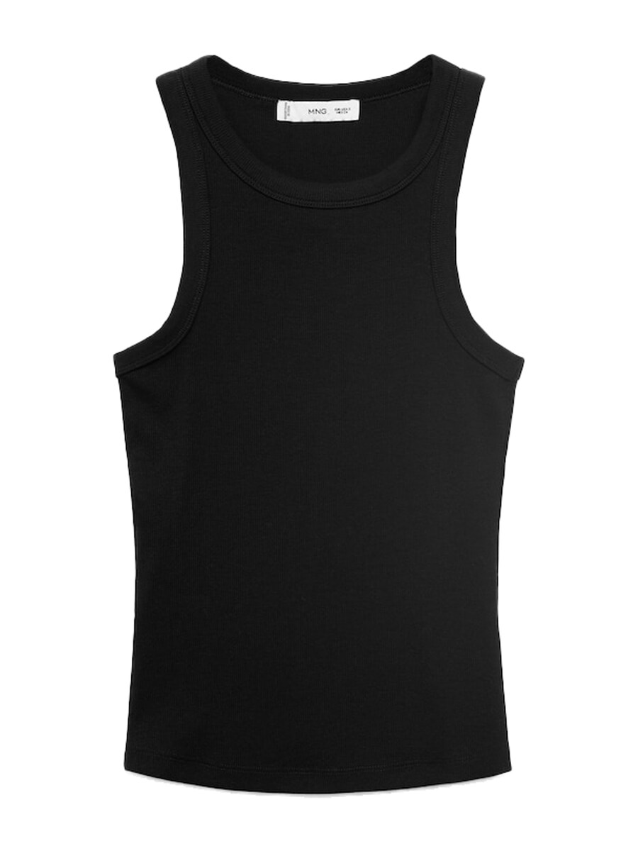 Топ MANGO BONI, черный
Топ MANGO BONI, черный