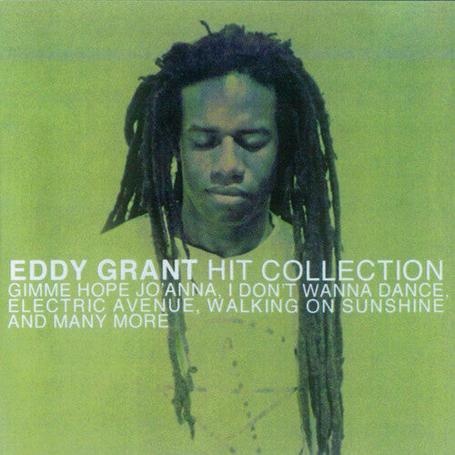 CD диск Grant, Eddy: Hit Collection
CD диск Grant, Eddy: Hit Collection