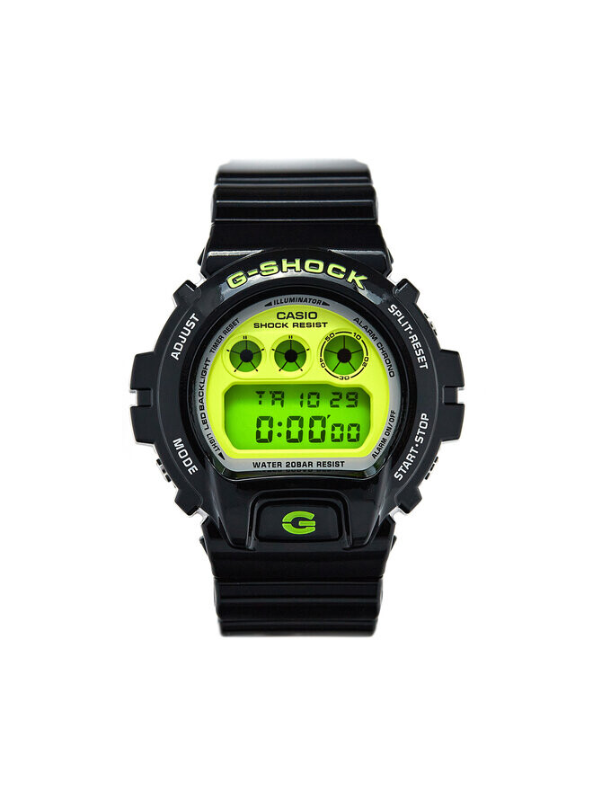 Часы G-Shock, черный
Часы G-Shock, черный