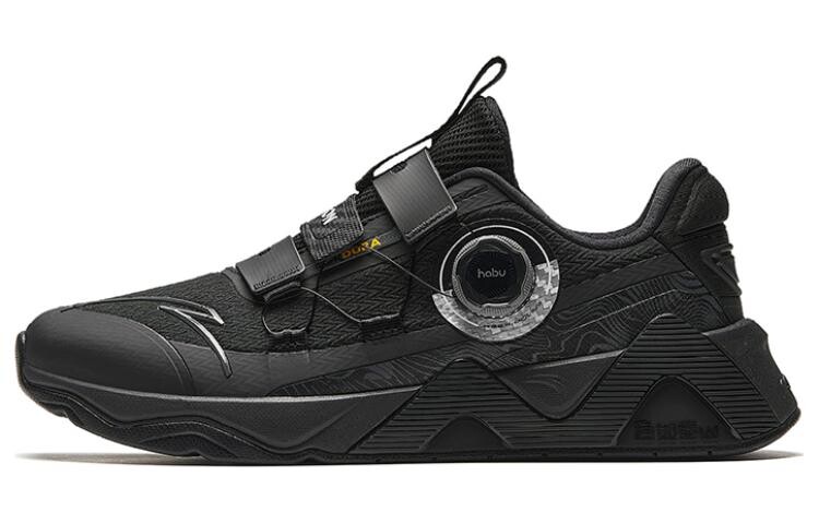 Кроссовки ANTA Training Shoes Men Low-top Black, черный
Кроссовки ANTA Training Shoes Men Low-top Black, черный