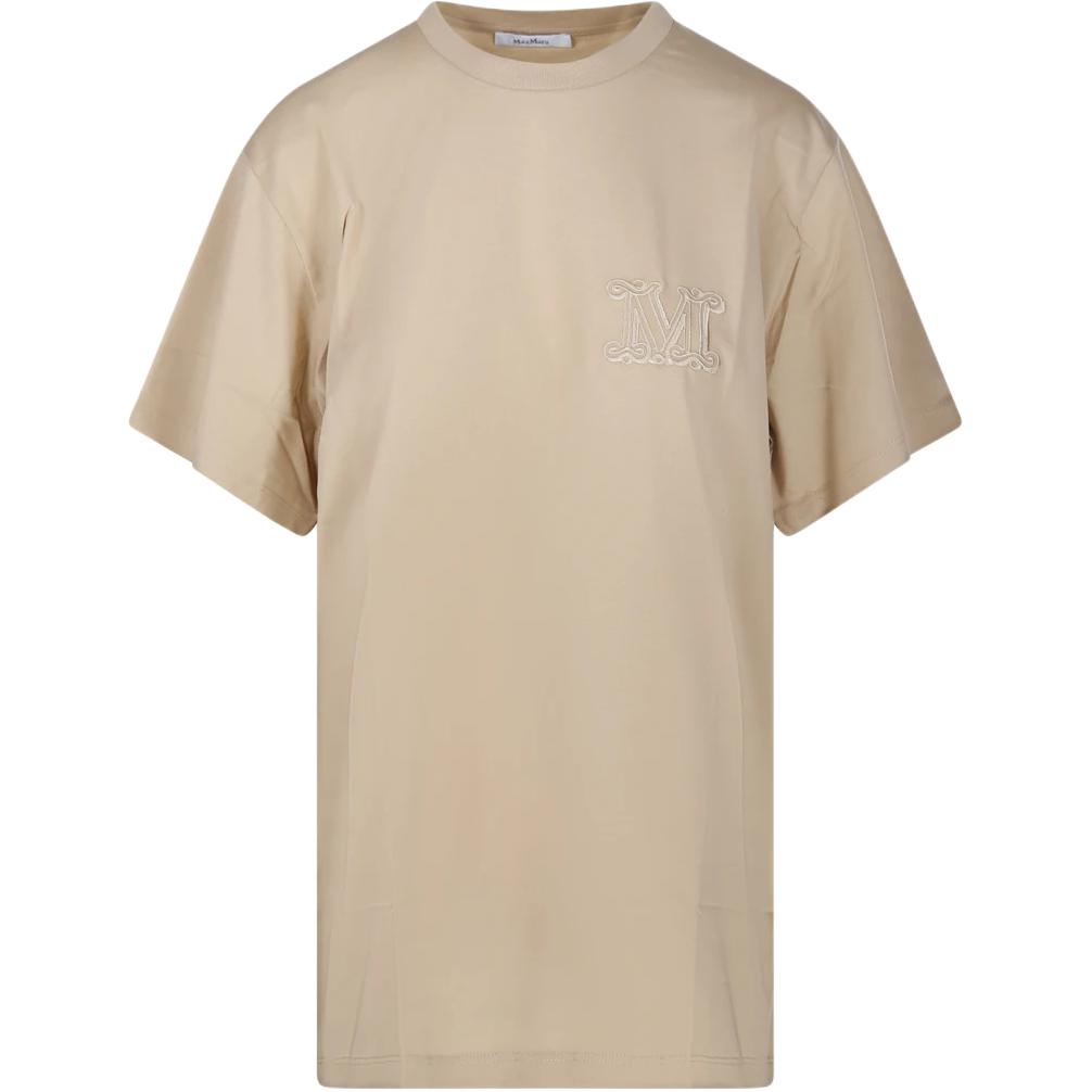 MaxMara Max Mara Mango Logo Embroidered Crewneck Top, Красный, MaxMara Max Mara Mango Logo Embroidered Crewneck Top
MaxMara Max Mara Mango Logo Embroidered Crewneck Top, Красный, MaxMara Max Mara Mango Logo Embroidered Crewneck Top