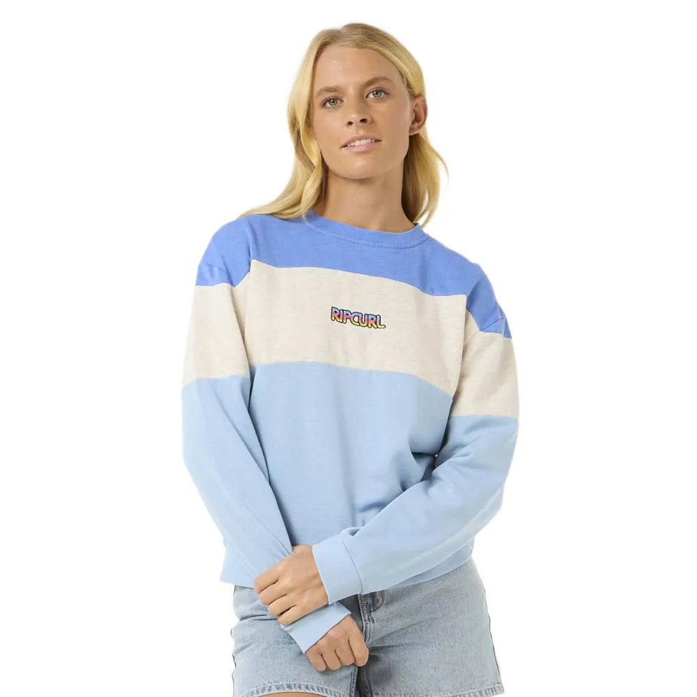 Толстовка Rip Curl Las Dalias Colourblock, синий
Толстовка Rip Curl Las Dalias Colourblock, синий