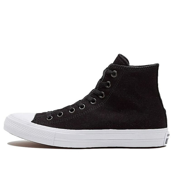 Кроссовки chuck taylor all star 2 hi 'black' Converse, черный
Кроссовки chuck taylor all star 2 hi 'black' Converse, черный