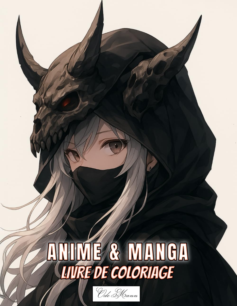 Livre De Coloriage Anime & Manga: Une collection au format large rassemblant des illustrations variées inspirées de personnages d’animation japonaise ... adolescents et adultes (French Edition) (Independently published)
Livre De Coloriage Anime & Manga: Une collection au format large rassemblant des illustrations variées inspirées de personnages d’animation japonaise ... adolescents et adultes (French Edition) (Independently published)