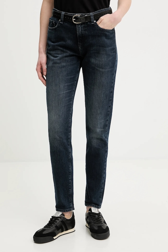 Джинсы Tommy Jeans, темно-синий
Джинсы Tommy Jeans, темно-синий