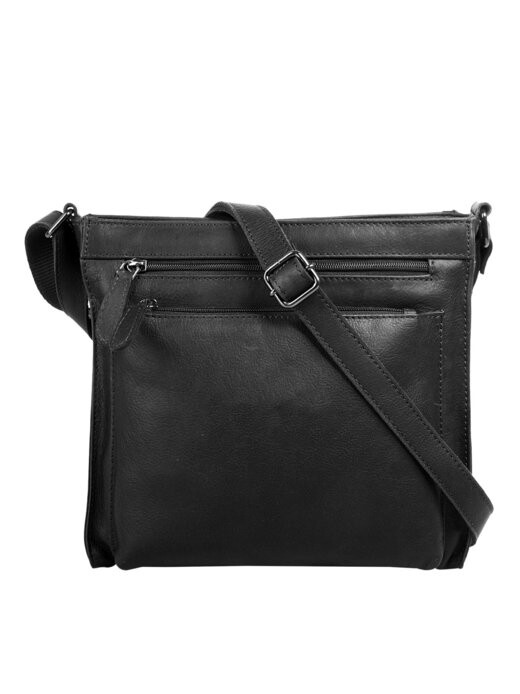 Сумка через плечо Cluty, черный
Сумка через плечо Cluty, черный