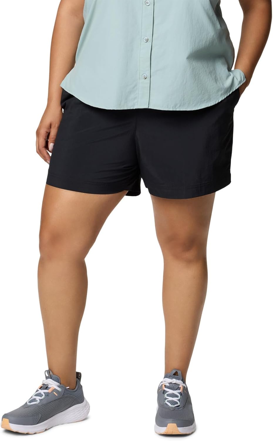 Columbia Women's Backcast II водные шорты, Black
Columbia Women's Backcast II водные шорты, Black