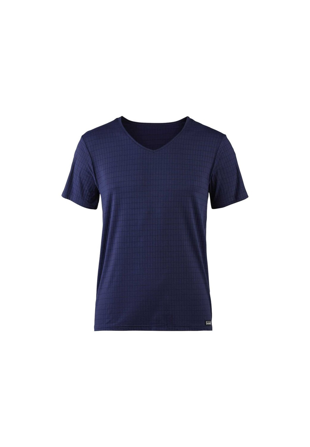 Мужская футболка - топ, рубашка, Check Line 2.0, полиамид, V-образный вырез, логотип, однотонная bruno banani, темно-синий
Мужская футболка - топ, рубашка, Check Line 2.0, полиамид, V-образный вырез, логотип, однотонная bruno banani, темно-синий