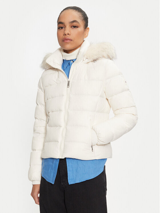 Пуховик стандартного кроя Tommy Hilfiger, экрю, Белый, Пуховик стандартного кроя Tommy Hilfiger, экрю
Пуховик стандартного кроя Tommy Hilfiger, экрю, Белый, Пуховик стандартного кроя Tommy Hilfiger, экрю