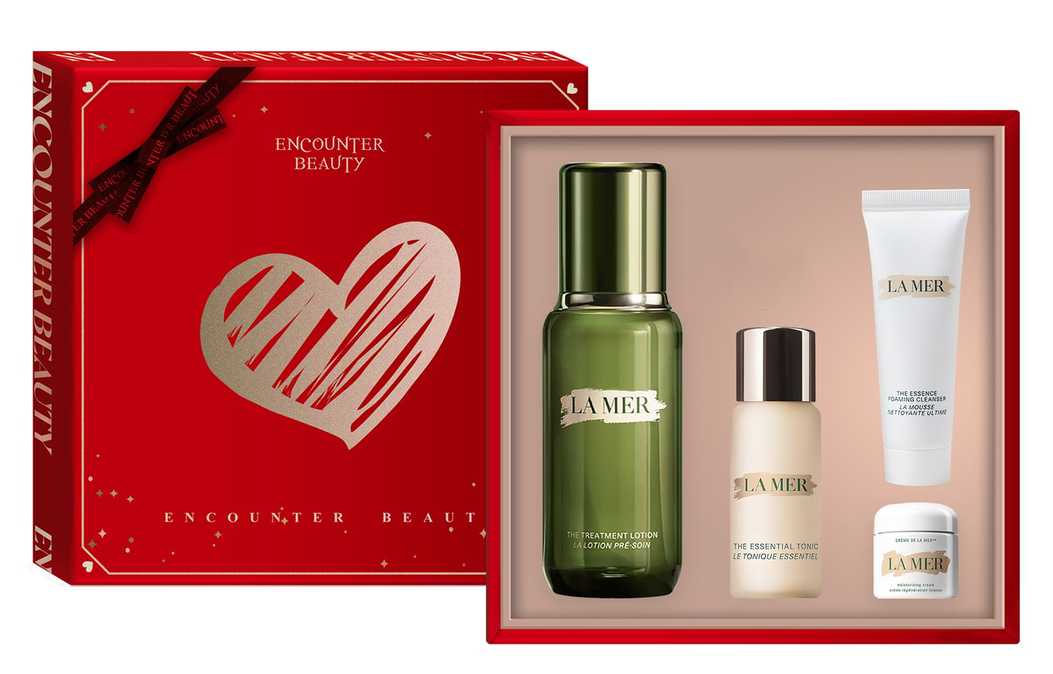 HAILANZHIMI набор для ухода за кожей Essence Water Combination Box: успокаивающий, подтягивающий, увлажняющий, восстанавливающий комплект из шести предметов LA MER
HAILANZHIMI набор для ухода за кожей Essence Water Combination Box: успокаивающий, подтягивающий, увлажняющий, восстанавливающий комплект из шести предметов LA MER