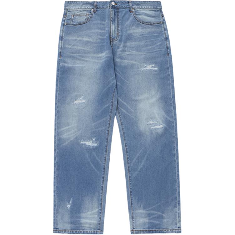 Джинсы мужские CLOT, светло-голубой
Джинсы мужские CLOT, светло-голубой