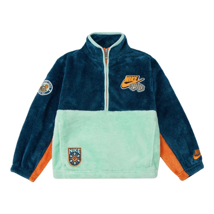 Детский свитшот Nike, синий
Детский свитшот Nike, синий