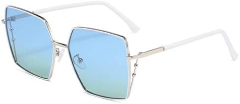 2027 Женские поляризованные солнцезащитные очки с металлическими линзами, защита от УФ-излучения, многоугольные оправы для очков, мужские очки с козырьком MTZJH, Blue Green
2027 Женские поляризованные солнцезащитные очки с металлическими линзами, защита от УФ-излучения, многоугольные оправы для очков, мужские очки с козырьком MTZJH, Blue Green