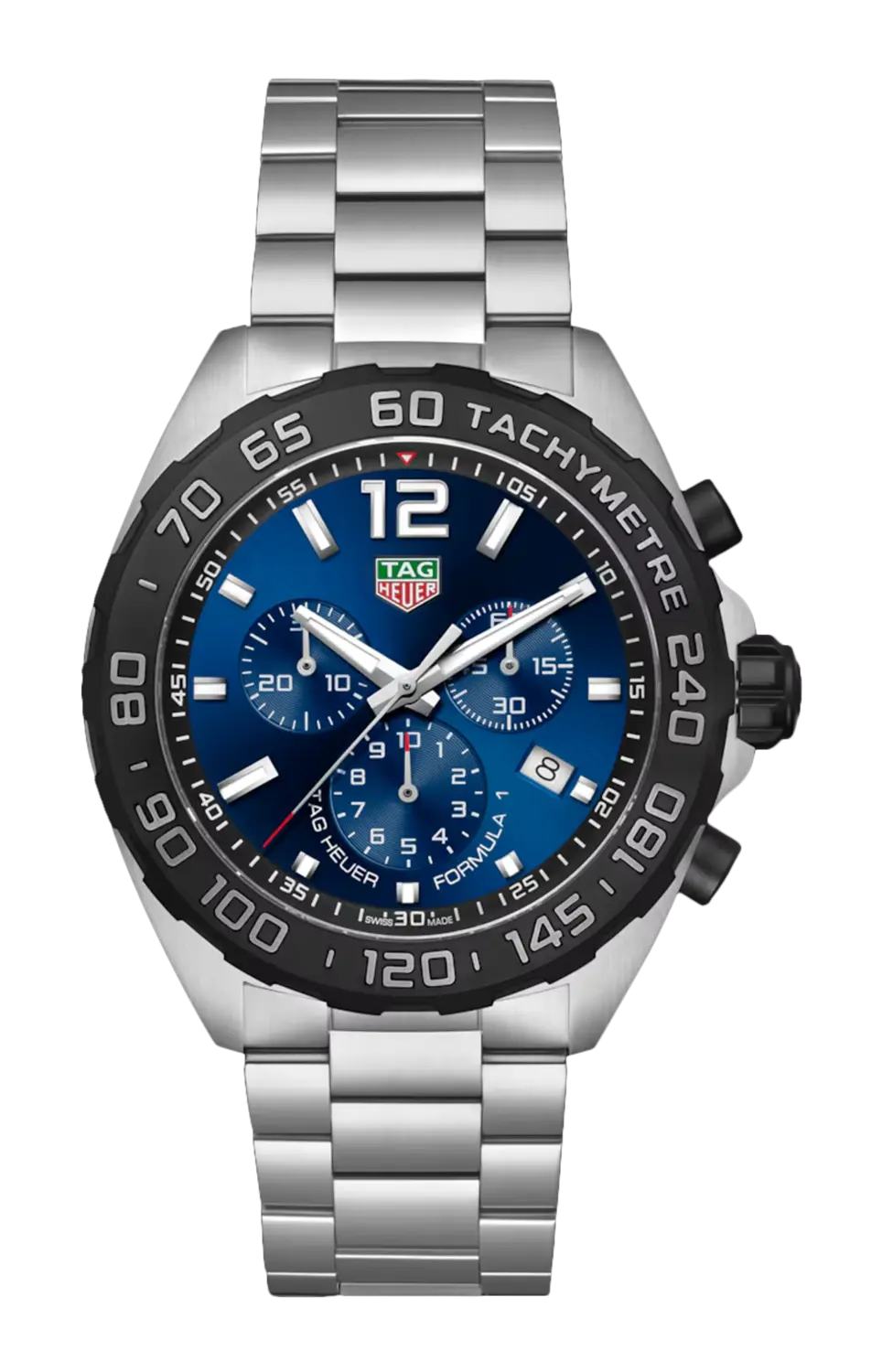 Часы formula 1 chronograph Tag Heuer
Часы formula 1 chronograph Tag Heuer
