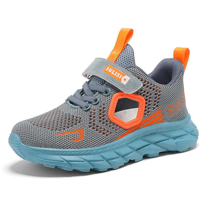 Детские кроссовки с низкой посадкой, износостойкие, дышащие, мягкие KUPE, синий
Детские кроссовки с низкой посадкой, износостойкие, дышащие, мягкие KUPE, синий