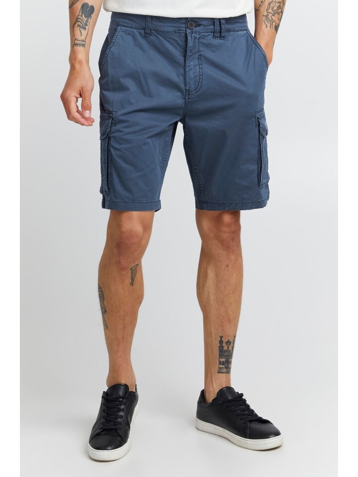 Тканевые шорты 11 Project, синий
Тканевые шорты 11 Project, синий