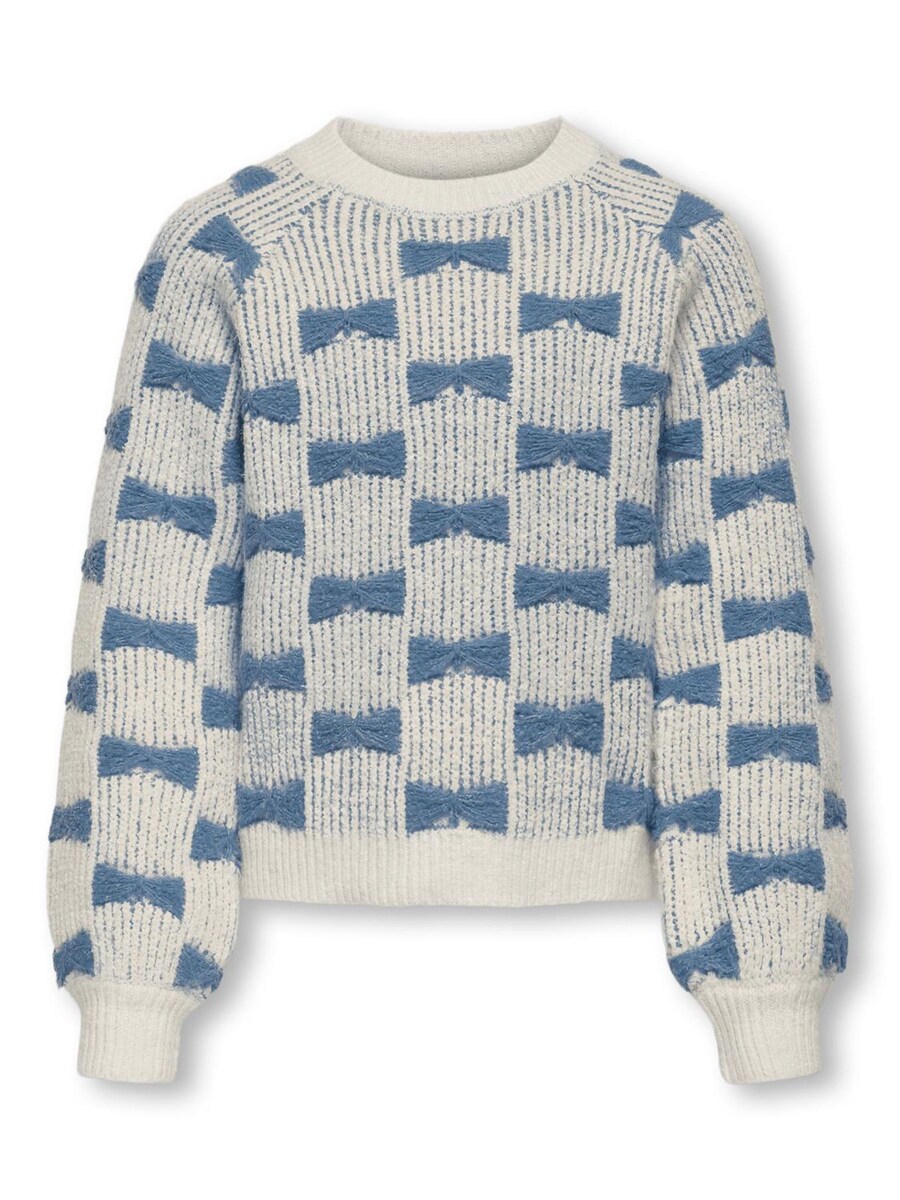 Свитер ONLY GIRLS, серебристо-серый
Свитер ONLY GIRLS, серебристо-серый