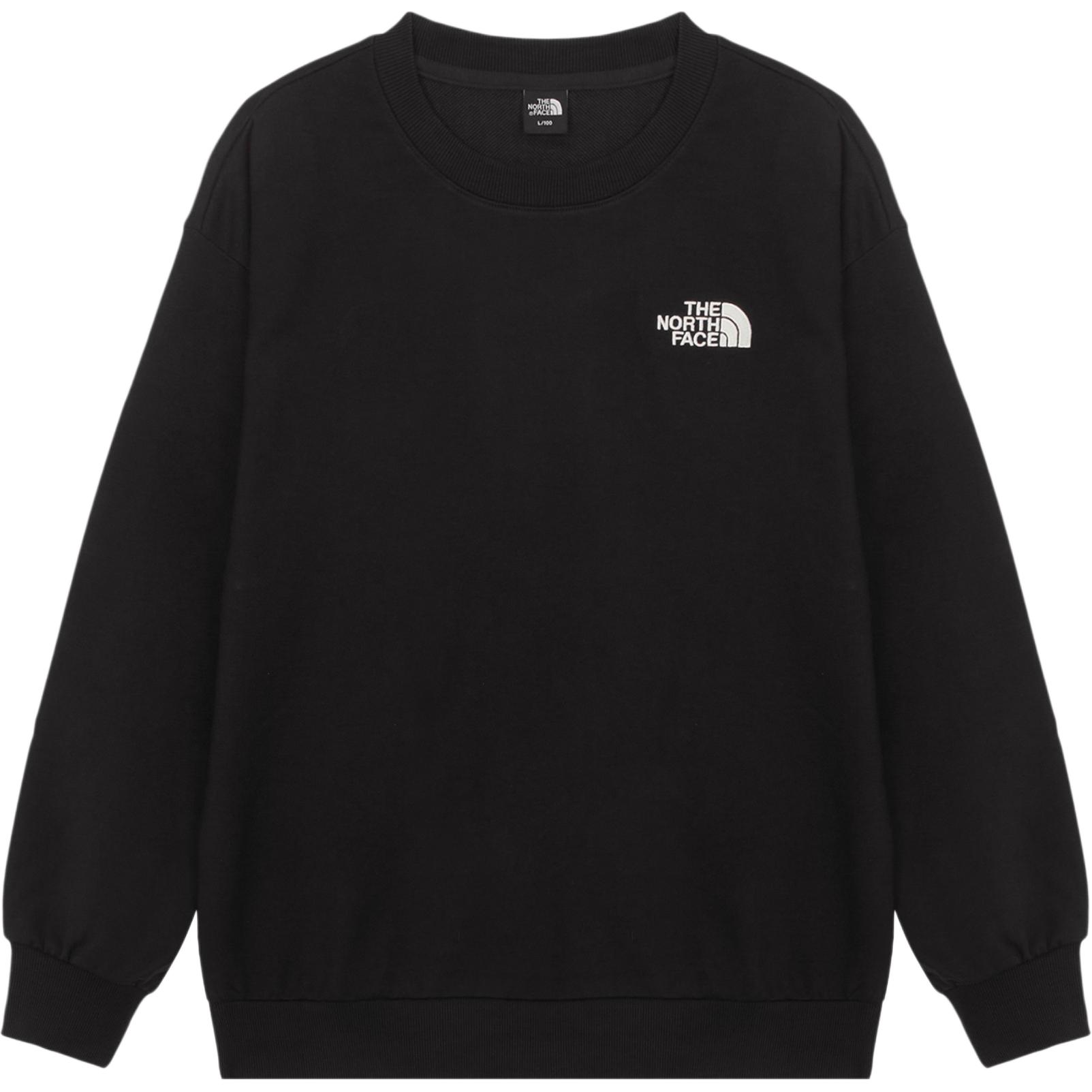 Свитшот мужской THE NORTH FACE, черный
Свитшот мужской THE NORTH FACE, черный