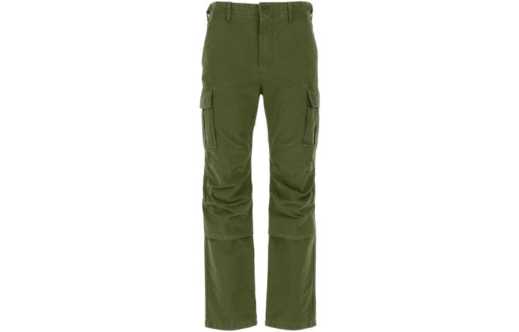 Брюки-карго мужские Balenciaga, зеленый
Брюки-карго мужские Balenciaga, зеленый