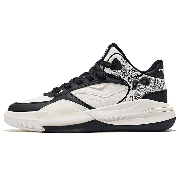 Кроссовки для мужчин с высоким берцем из микрокристаллической кожи белого/орто-черного цвета Erke, Черный, Кроссовки для мужчин с высоким берцем из микрокристаллической кожи белого/орто-черного цвета Erke
Кроссовки для мужчин с высоким берцем из микрокристаллической кожи белого/орто-черного цвета Erke, Черный, Кроссовки для мужчин с высоким берцем из микрокристаллической кожи белого/орто-черного цвета Erke