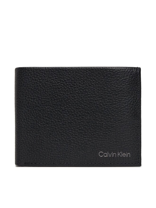 Большой мужской кошелек Calvin Klein Warmth Trifold 10Cc W/Coin L K50K507969, черный
Большой мужской кошелек Calvin Klein Warmth Trifold 10Cc W/Coin L K50K507969, черный