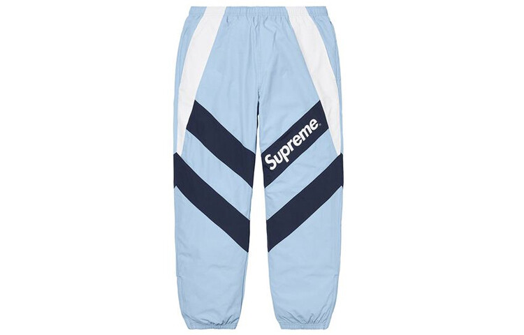 Трикотажные спортивные штаны унисекс Supreme
Трикотажные спортивные штаны унисекс Supreme