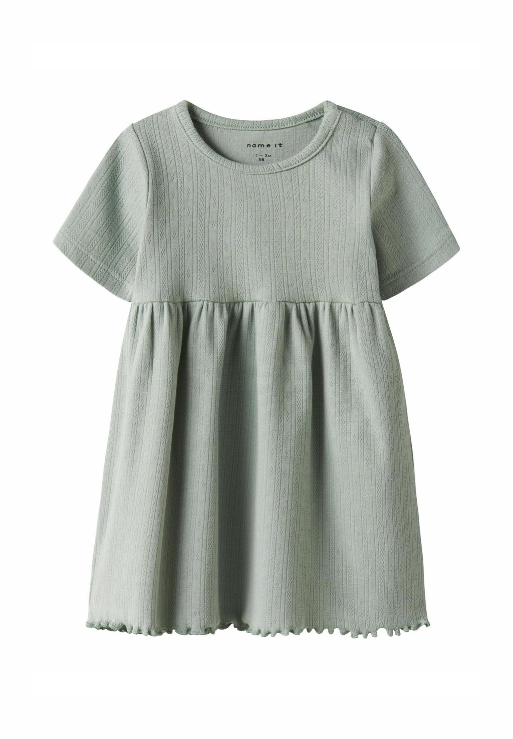 Вязаное платье Name it, мятный
Вязаное платье Name it, мятный