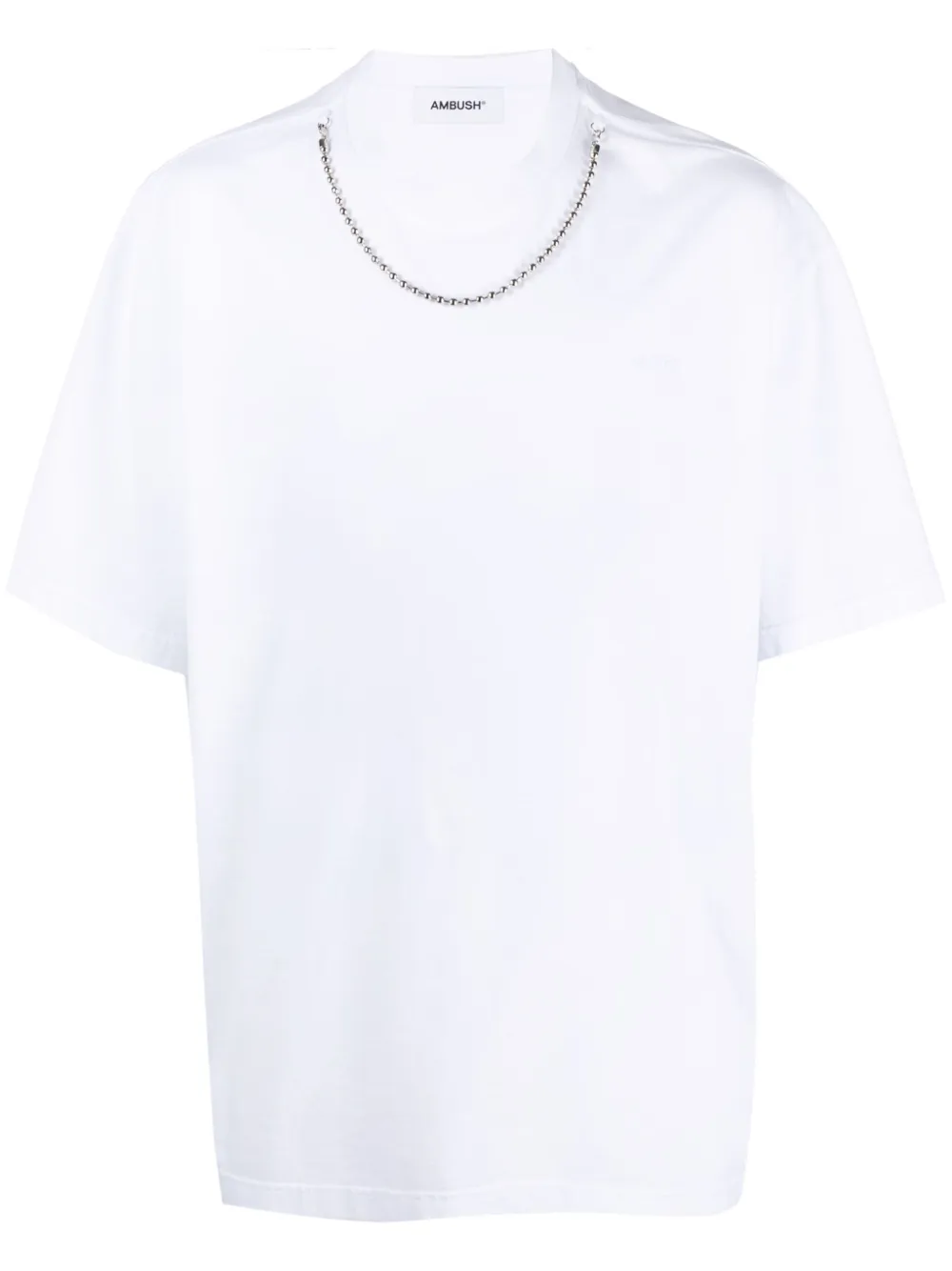 Футболка Ballchain AMBUSH, белый
Футболка Ballchain AMBUSH, белый