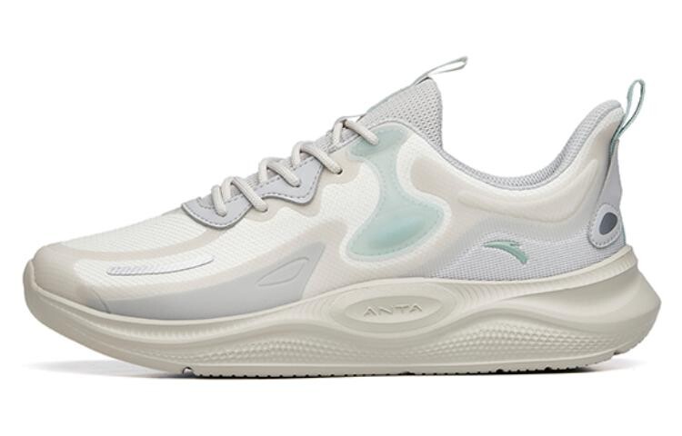 Кроссовки Lingyun для бега мужские с низким верхом серые белые зеленые Anta
Кроссовки Lingyun для бега мужские с низким верхом серые белые зеленые Anta