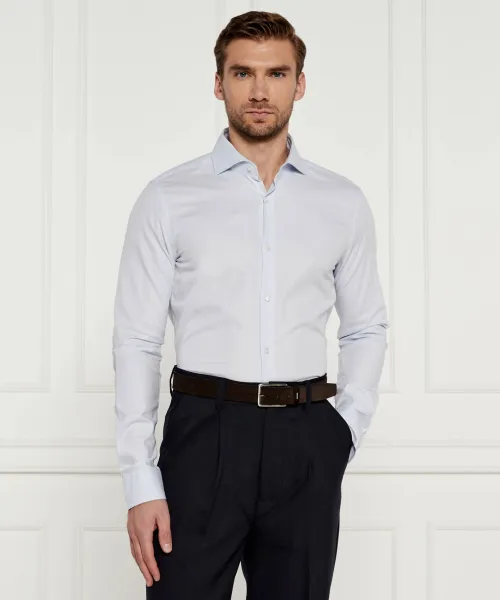 Рубашка 17 jsh-144pai Slim fit Joop!, синий 
Рубашка 17 jsh-144pai Slim fit Joop!, синий