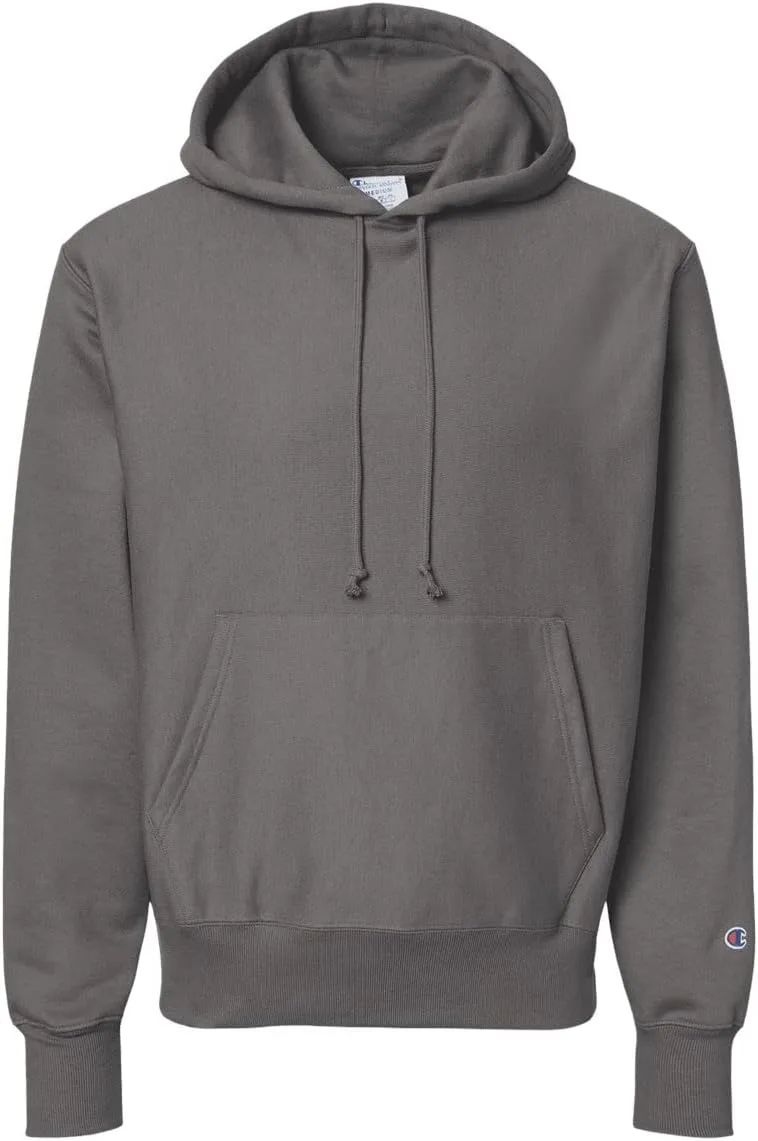 Толстовка Champion Reverse Weave Fleece с капюшоном
Толстовка Champion Reverse Weave Fleece с капюшоном