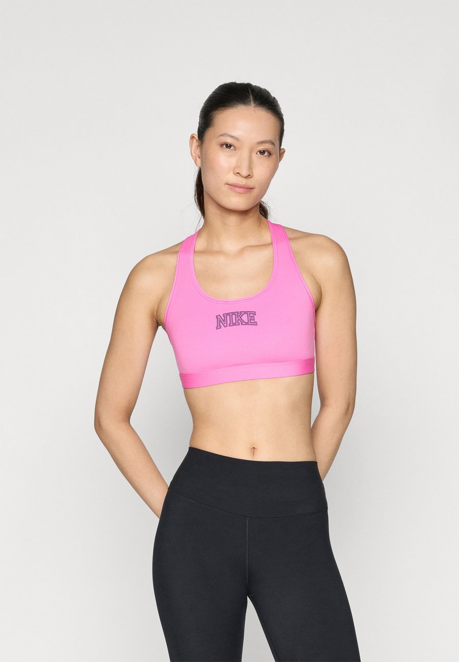 Бюстгальтер Nike Performance BRA , Playful Pink/Pink
Бюстгальтер Nike Performance BRA , Playful Pink/Pink