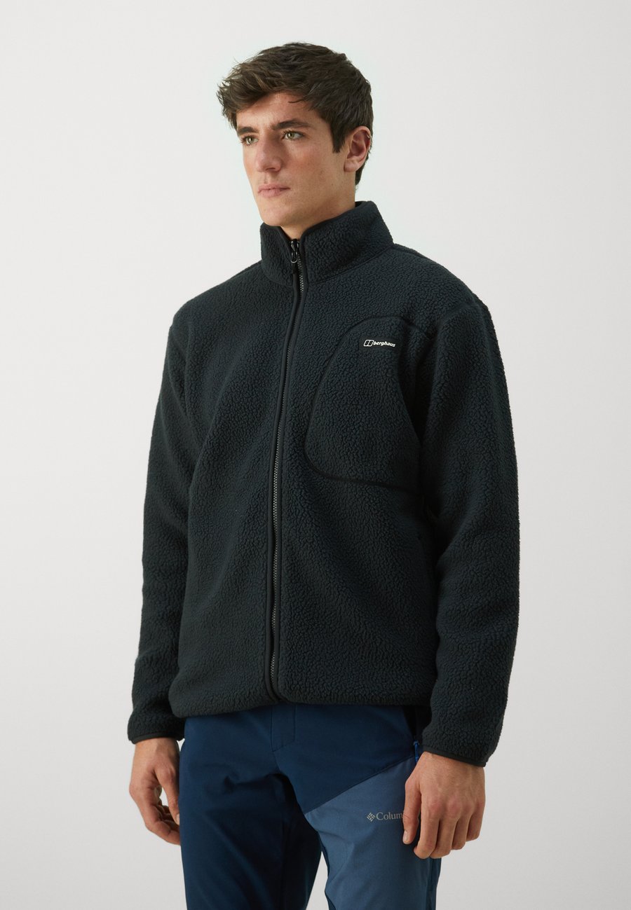Флисовая куртка Berghaus HANBY, Black
Флисовая куртка Berghaus HANBY, Black