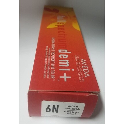Aveda Full Spectrum Demi Plus Натуральный темно-русый 6N
Aveda Full Spectrum Demi Plus Натуральный темно-русый 6N