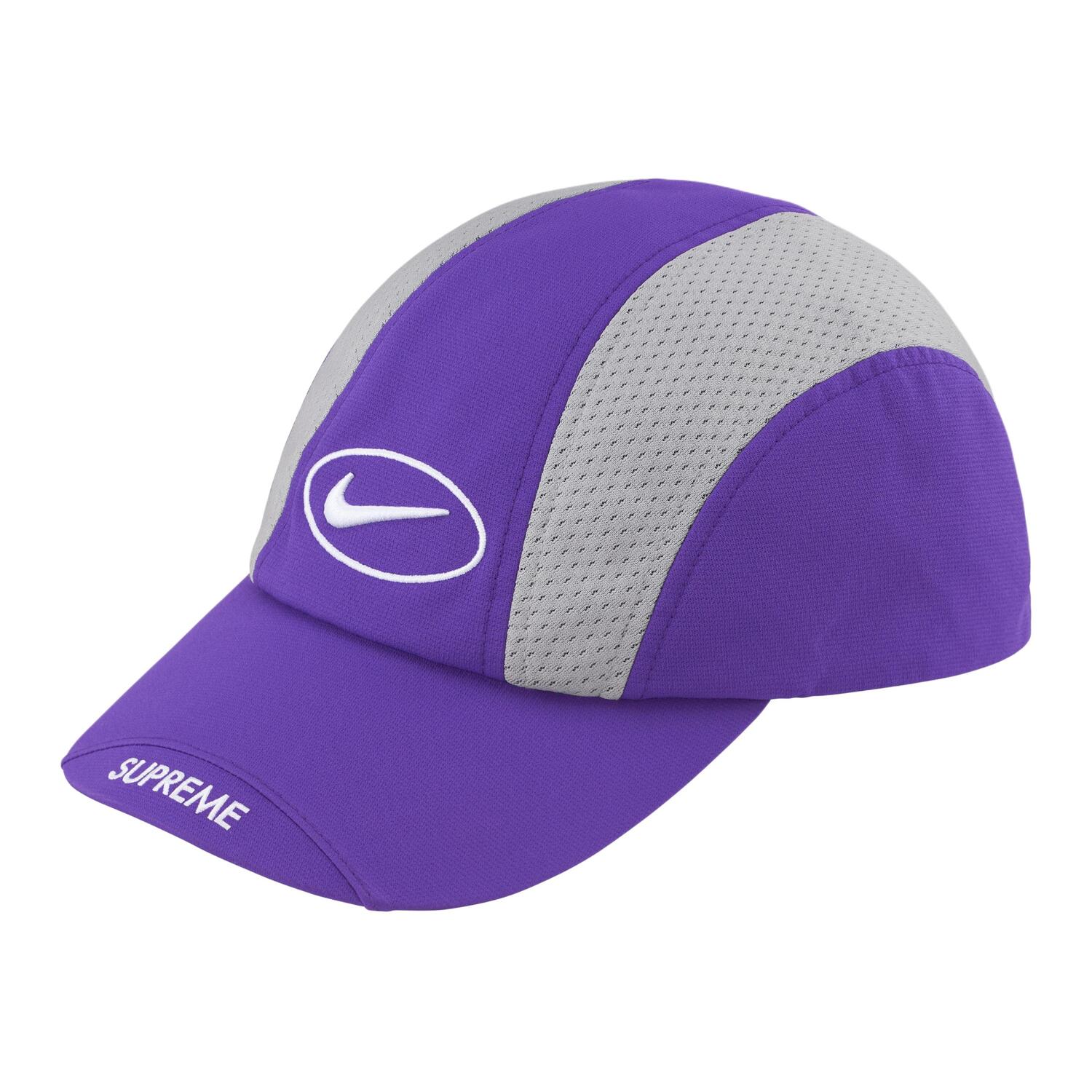 Supreme Беговая кепка Nike, Purple
Supreme Беговая кепка Nike, Purple