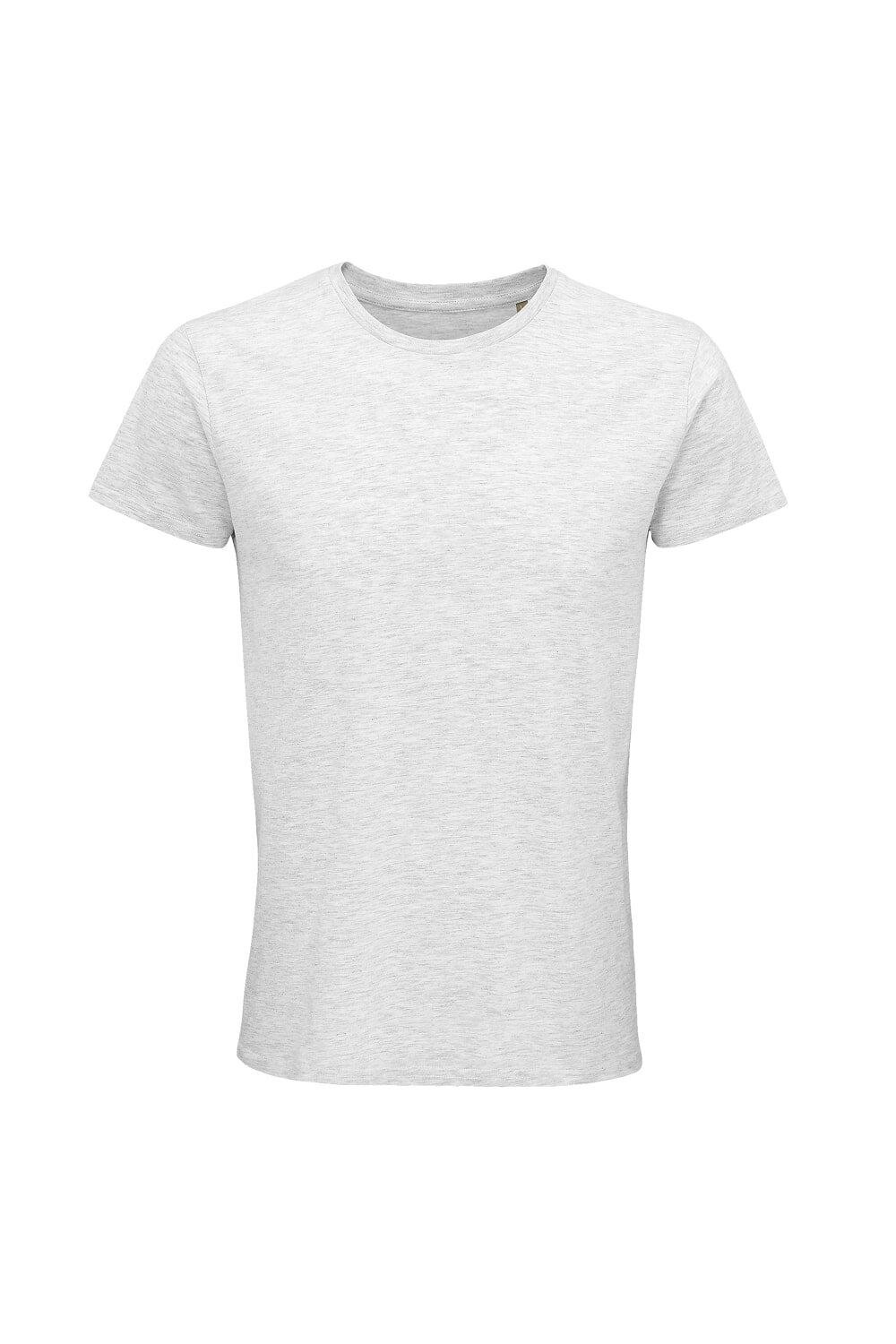 Органическая футболка Crusader SOL'S, черный
Органическая футболка Crusader SOL'S, черный