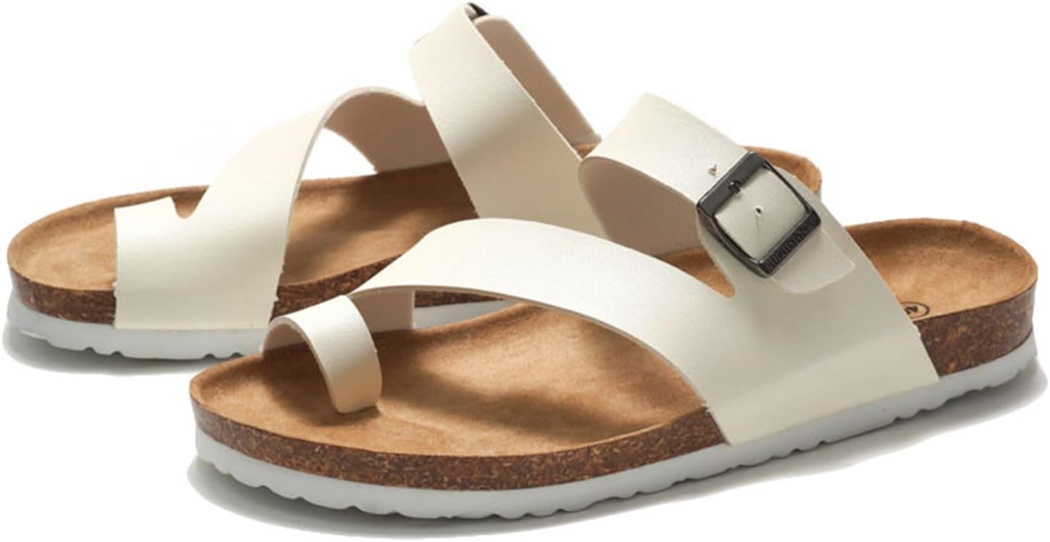 Мужские удобные ортопедические сандалии WCXTY для наружного использования, летние тапочки при пяточной фасциите, модные пляжные шлепанцы при вальгусной деформации большого пальца, белый
Мужские удобные ортопедические сандалии WCXTY для наружного использования, летние тапочки при пяточной фасциите, модные пляжные шлепанцы при вальгусной деформации большого пальца, белый