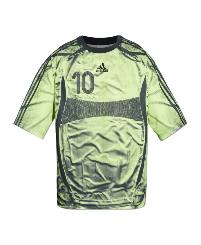 Футболка с логотипом Adidas Originals, зеленый
Футболка с логотипом Adidas Originals, зеленый