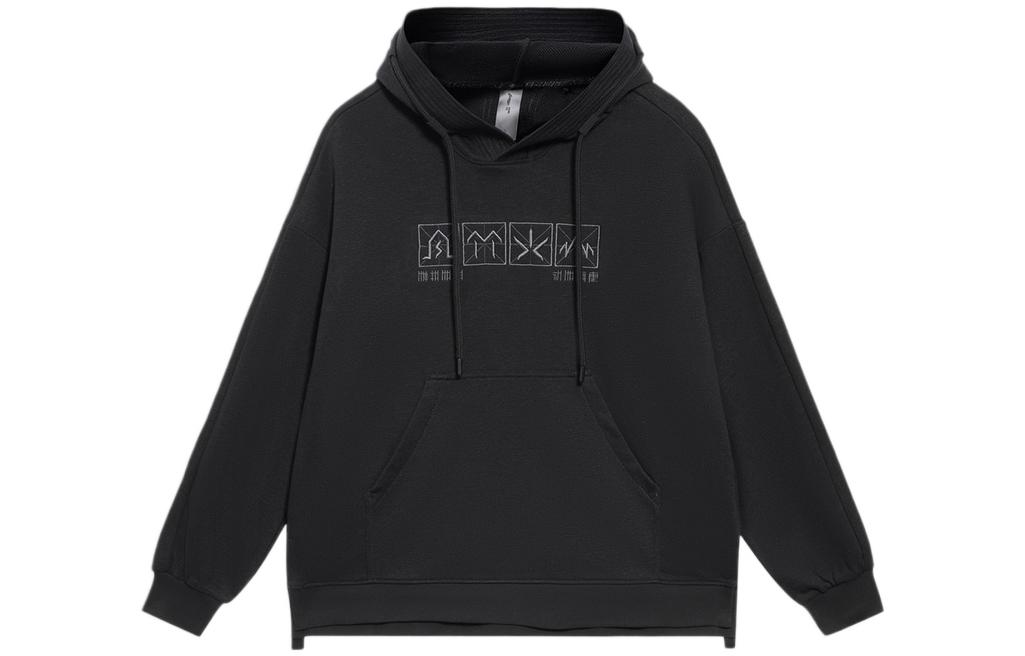 LiNing Свитшот мужской черный
LiNing Свитшот мужской черный