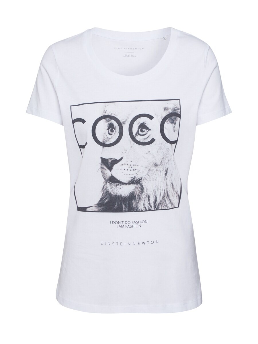 Футболка EINSTEIN & NEWTON, белый
Футболка EINSTEIN & NEWTON, белый