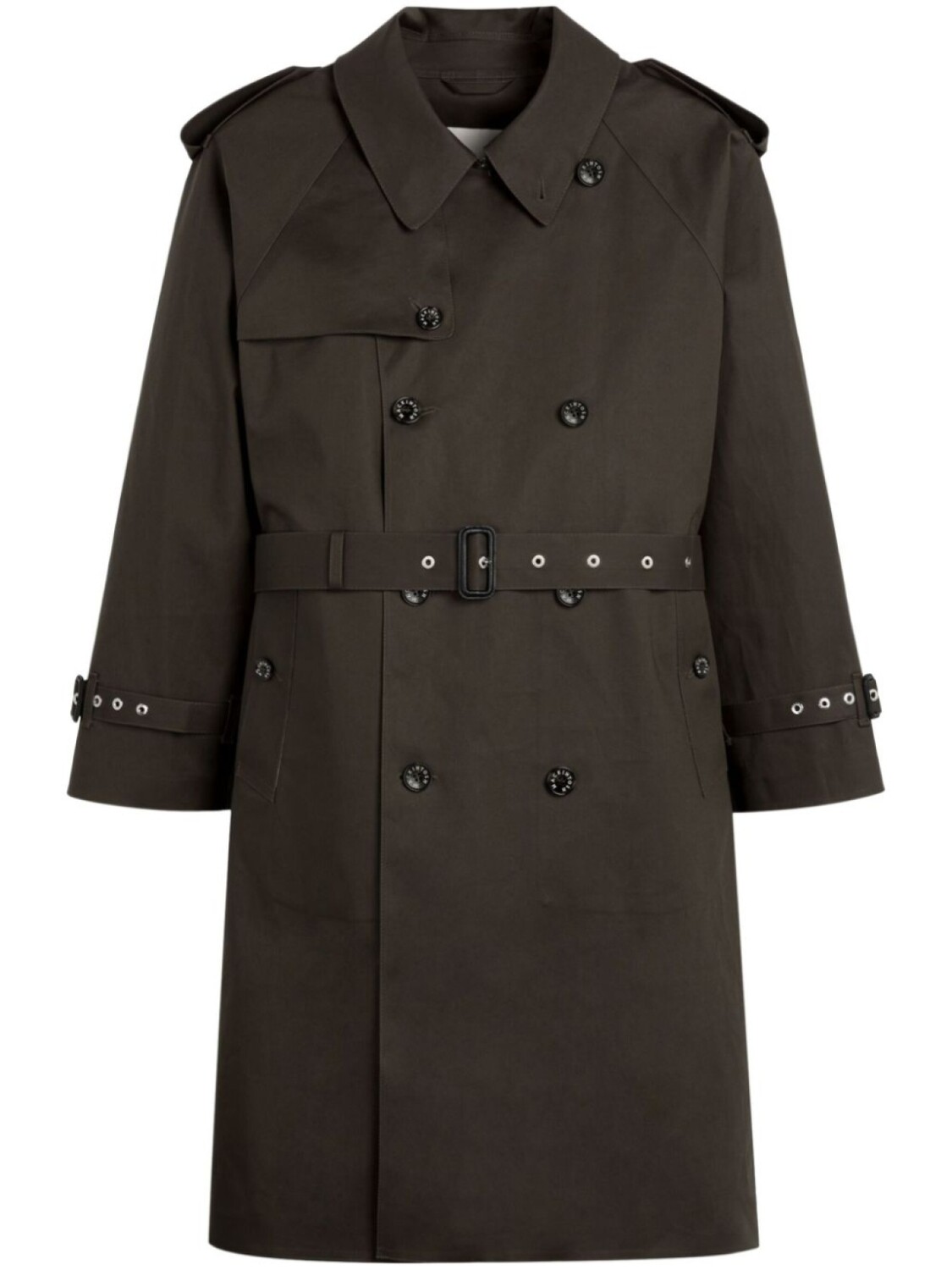 Mackintosh пальто Earlston, коричневый
Mackintosh пальто Earlston, коричневый