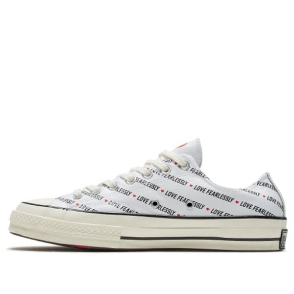 Кроссовки chuck 70 ox 'white black beige' Converse, белый
Кроссовки chuck 70 ox 'white black beige' Converse, белый