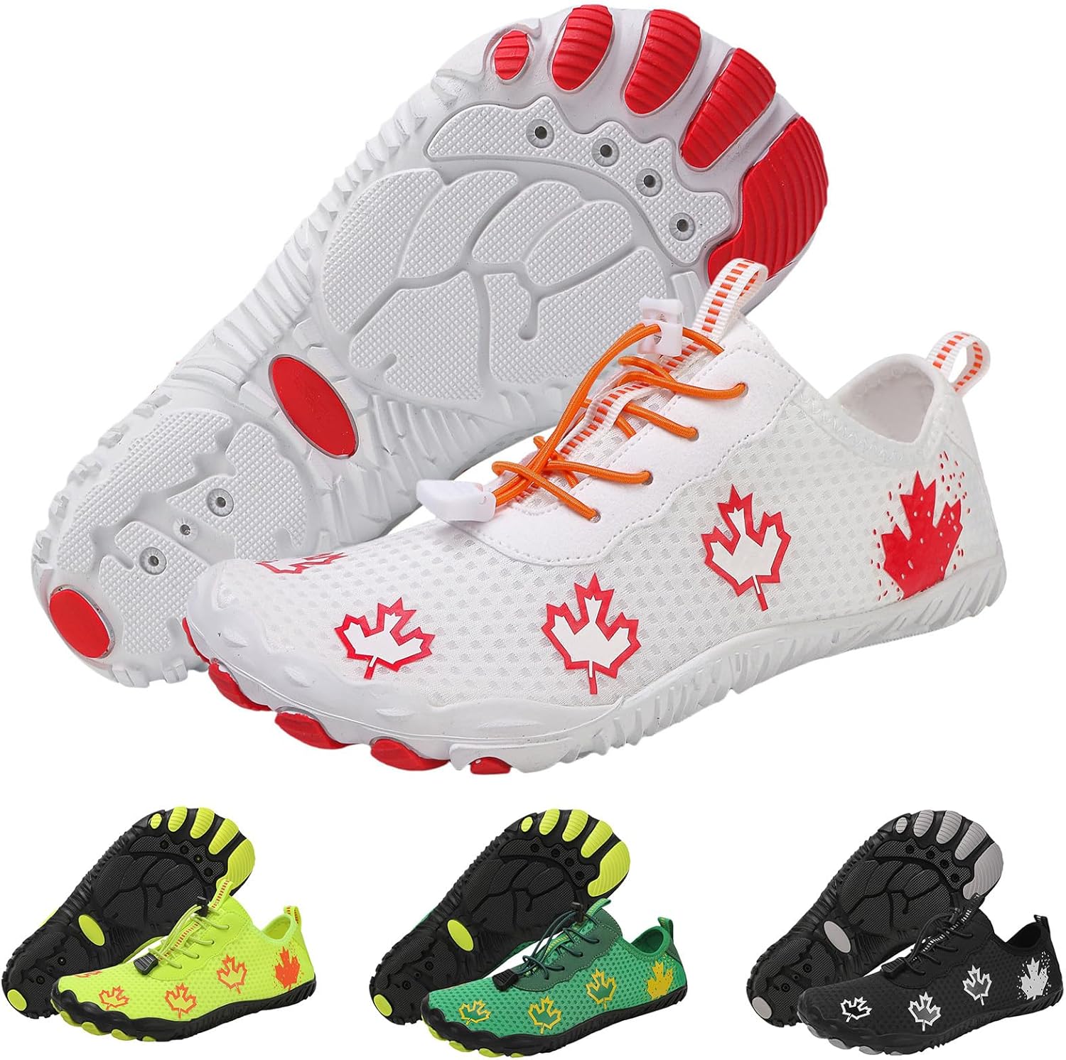 Ортопедические водные туфли с поддержкой свода стопы для женщин и мужчин, кроссовки с широкой носочной частью, для ходьбы, контакт с землей, для рыбалки, пляжа, бассейна, лодки, серфинга, противоскользящие походные водные туфли унисекс Generic,...
Ортопедические водные туфли с поддержкой свода стопы для женщин и мужчин, кроссовки с широкой носочной частью, для ходьбы, контакт с землей, для рыбалки, пляжа, бассейна, лодки, серфинга, противоскользящие походные водные туфли унисекс Generic,...