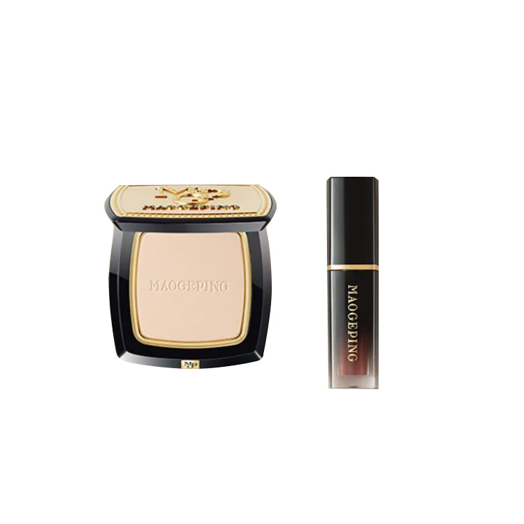 Пудра праймер и консилер для безупречной кожи 30мл+7г набор макияжа стойкий прилегающий выравнивающий натуральный MAOGEPING
Пудра праймер и консилер для безупречной кожи 30мл+7г набор макияжа стойкий прилегающий выравнивающий натуральный MAOGEPING